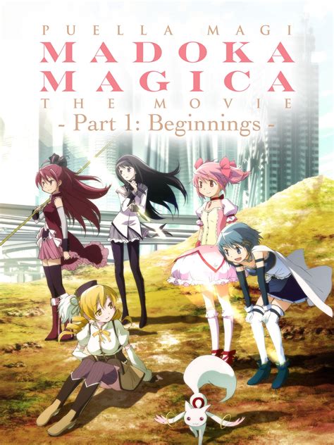 Watch Puella Magi Madoka Magica Anime English SUB/DUB .
